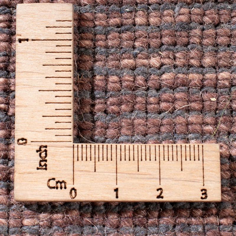 Gabbeh-mattan - Loribaft Indus - 240 x 170 cm - ljusbrun