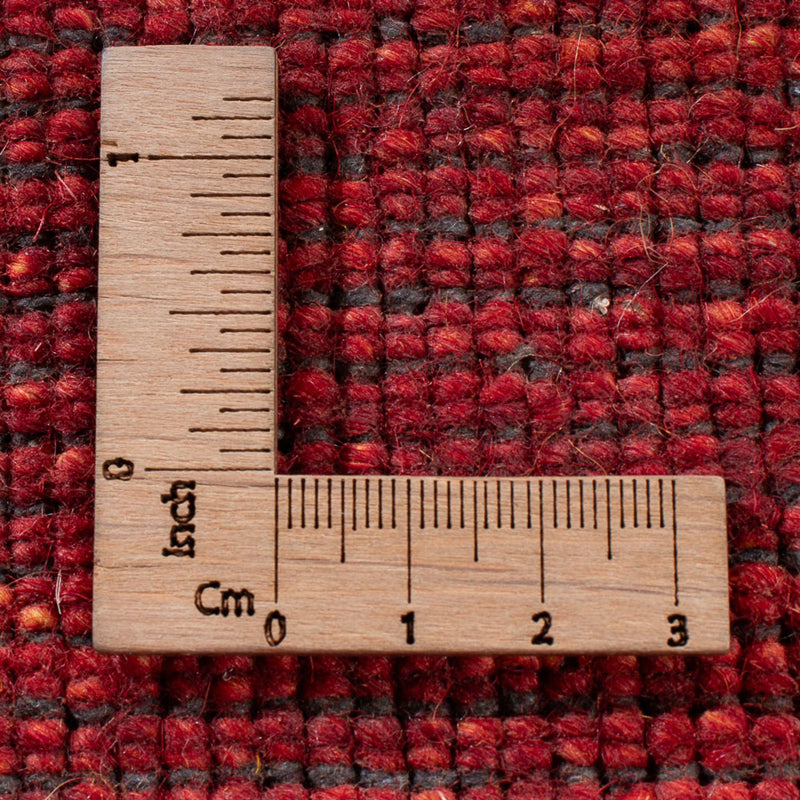 Gabbeh-matta - Softy - 300 x 250 cm - terrakotta