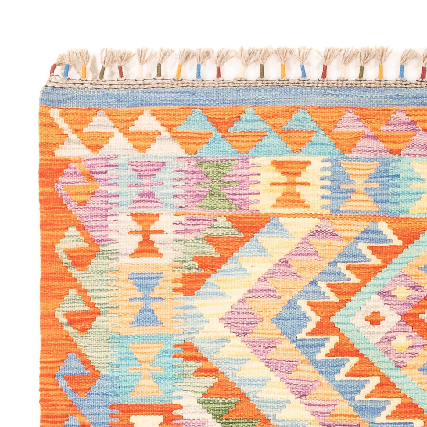 Kilim Maimana Mattan 165x100cm - Ullmatta
