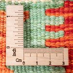 Kelim Carpet - Splash - 165 x 100 cm - flerfärgad