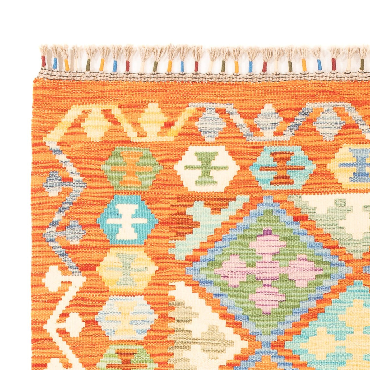 Kilim Maimana Mattan 165x100cm - Ullmatta