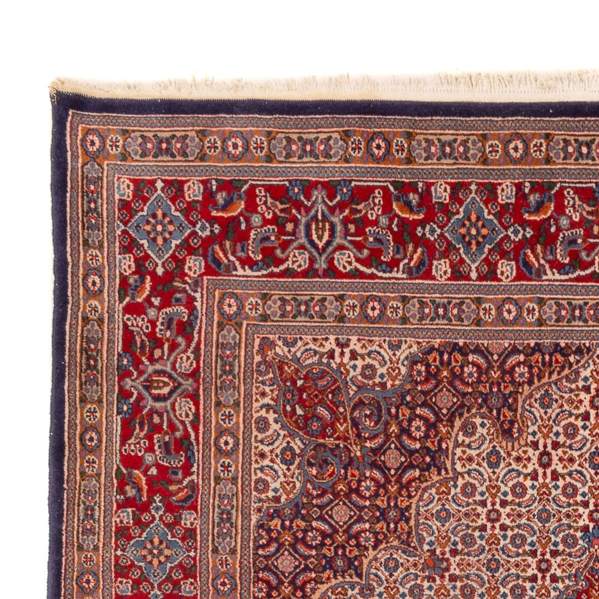 Moud Mattan 210x303cm - Persisk matta