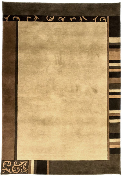 Nepal mattan 144x198cm - Ullmatta