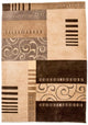 Nepal mattan 197x144cm - Ullmatta