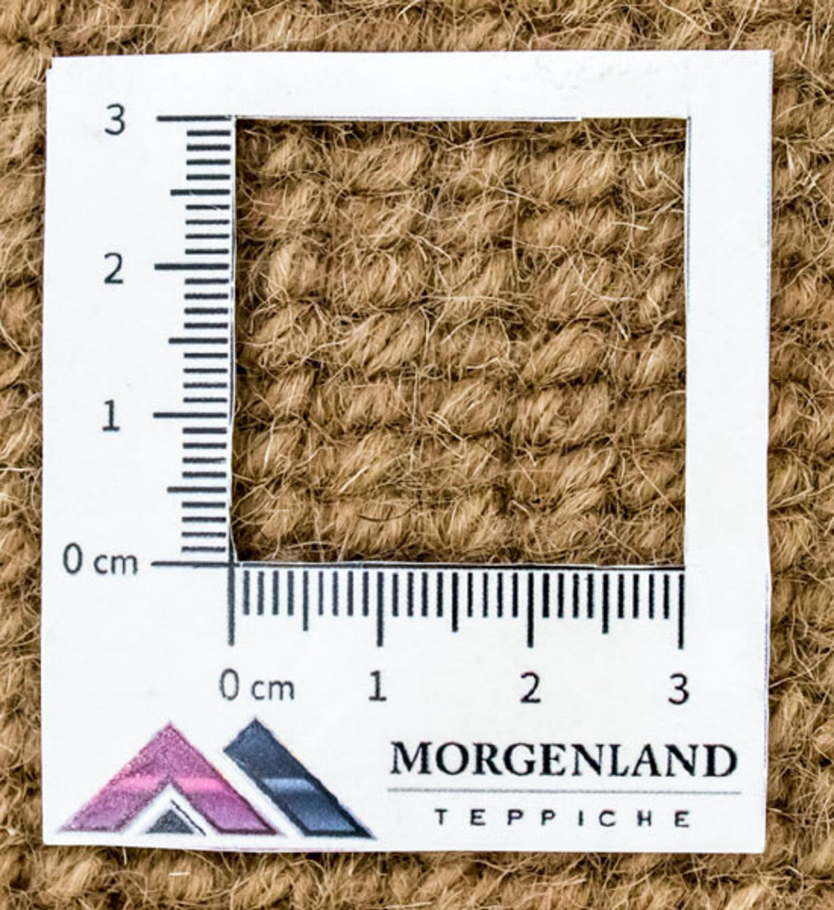 Nepal mattan - 197 x 144 cm - flerfärgad