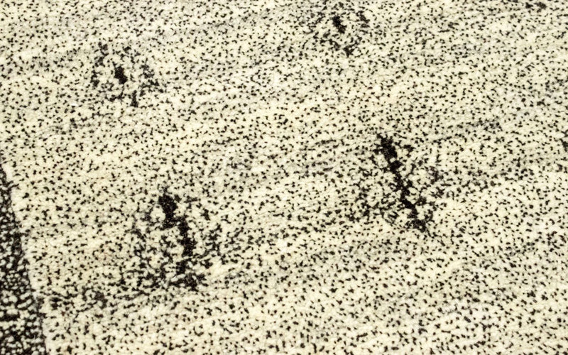 Nepal mattan - 197 x 143 cm - flerfärgad