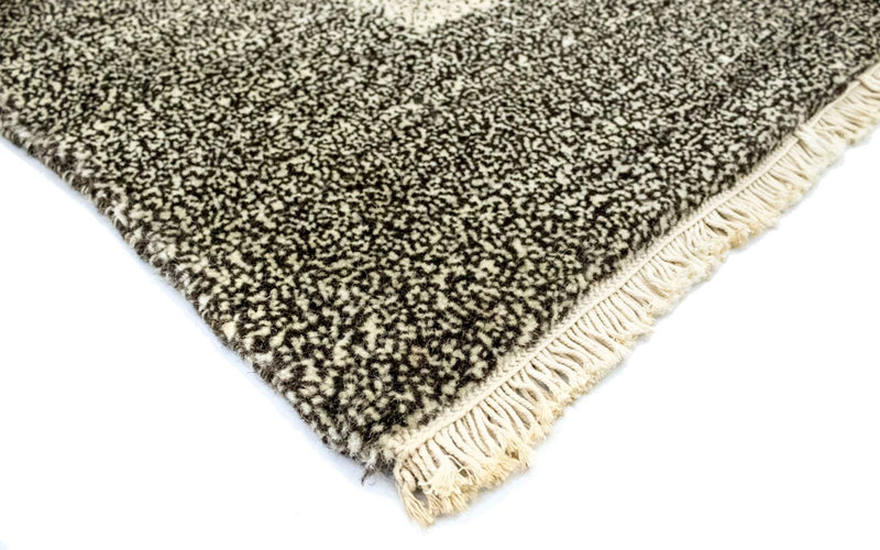 Nepal mattan - 197 x 143 cm - flerfärgad