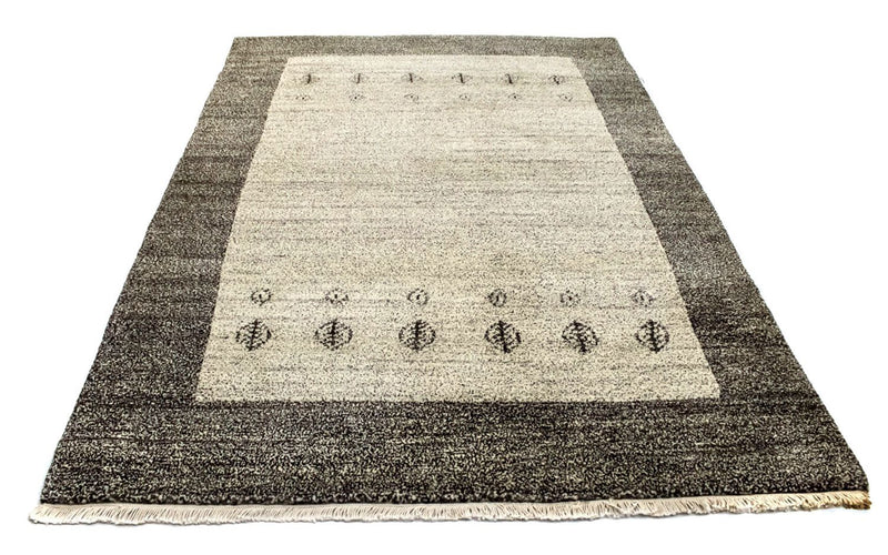 Nepal mattan - 197 x 143 cm - flerfärgad