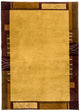 Nepal mattan 193x143cm - Ullmatta
