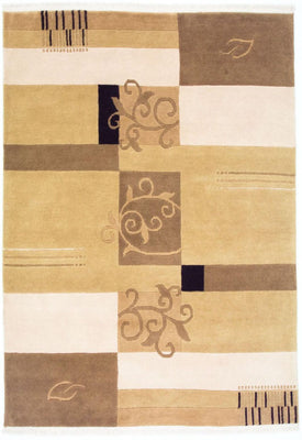 Nepal mattan - 183 x 130 cm - flerfärgad