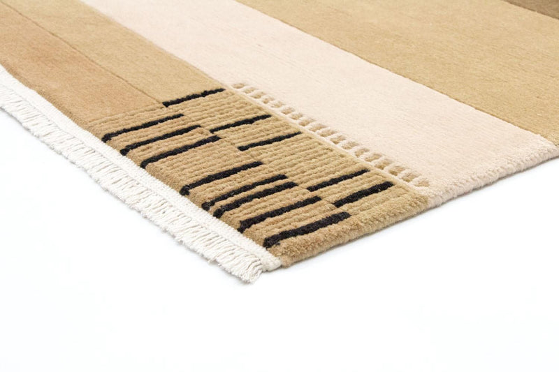 Nepal mattan - 183 x 130 cm - flerfärgad