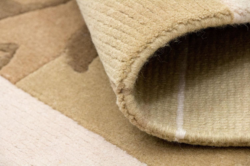 Nepal mattan - 183 x 130 cm - flerfärgad