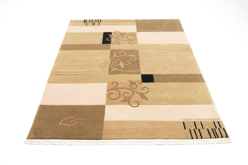 Nepal mattan - 183 x 130 cm - flerfärgad