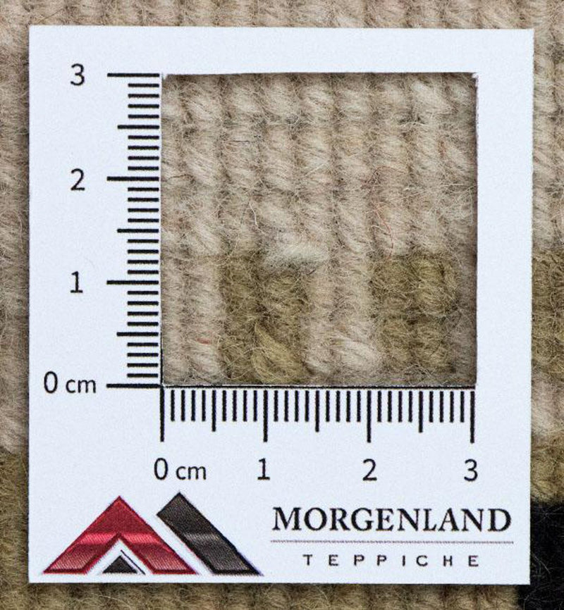 Nepal mattan - 183 x 130 cm - flerfärgad