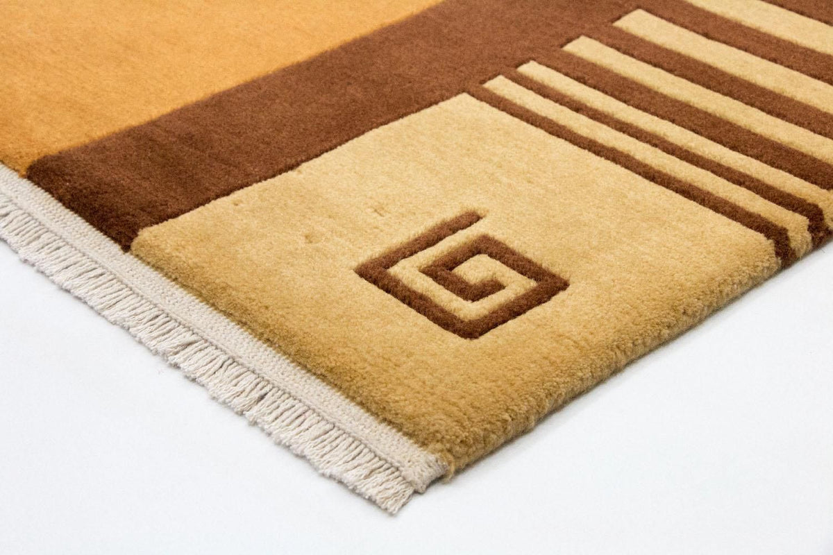 Nepal mattan - 184 x 120 cm - flerfärgad