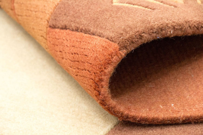 Nepal mattan - 184 x 120 cm - flerfärgad