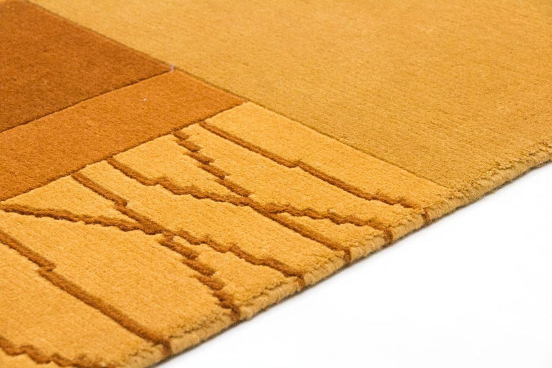 Nepal mattan - 182 x 130 cm - flerfärgad