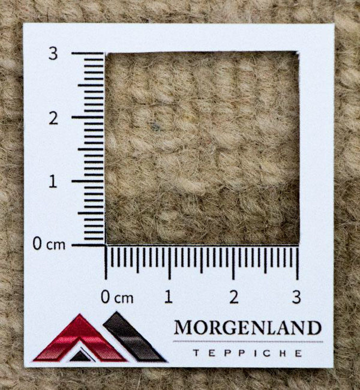 Nepal mattan - 182 x 124 cm - flerfärgad