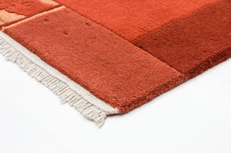 Nepal mattan - 178 x 122 cm - flerfärgad