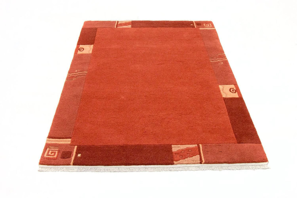 Nepal mattan - 178 x 122 cm - flerfärgad