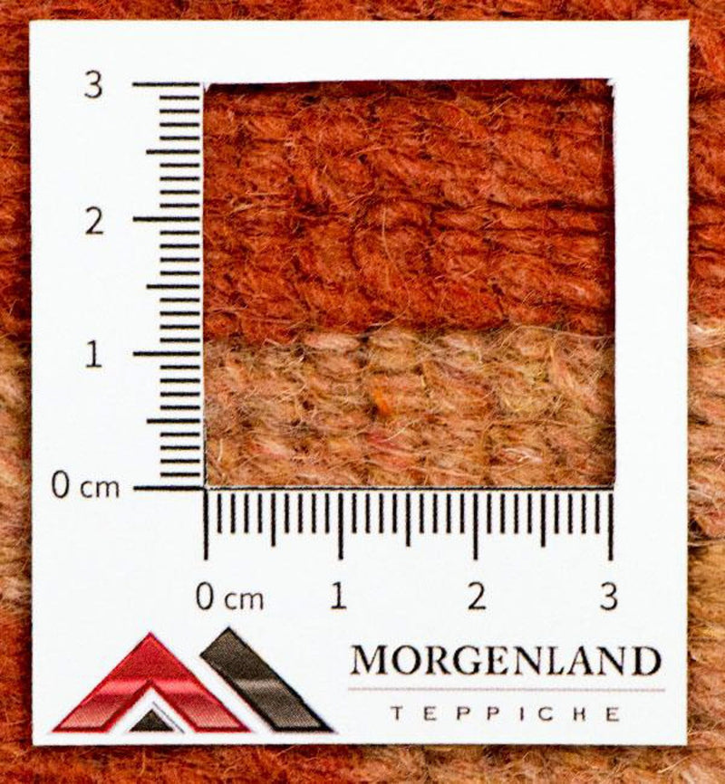 Nepal mattan - 178 x 122 cm - flerfärgad