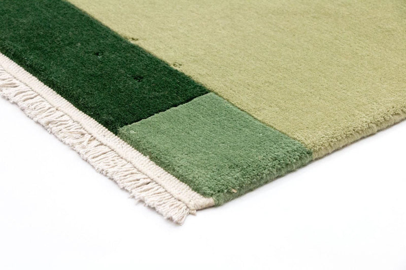 Nepal mattan - 181 x 131 cm - flerfärgad