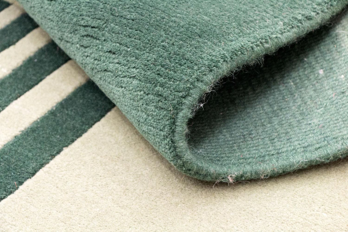 Nepal mattan - 181 x 131 cm - flerfärgad