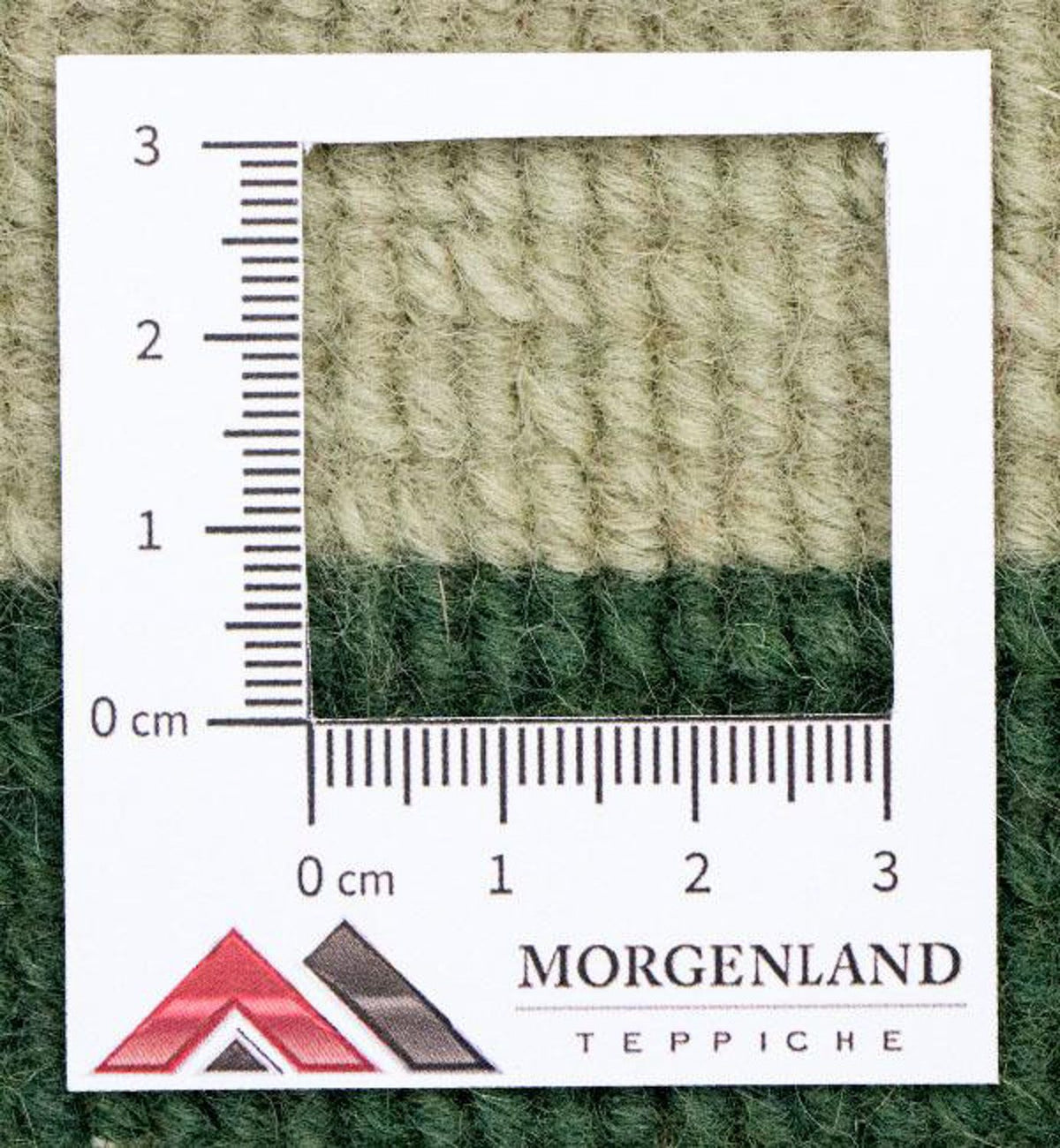 Nepal mattan - 181 x 131 cm - flerfärgad