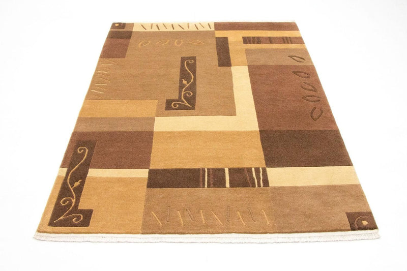 Nepal mattan - 184 x 121 cm - flerfärgad