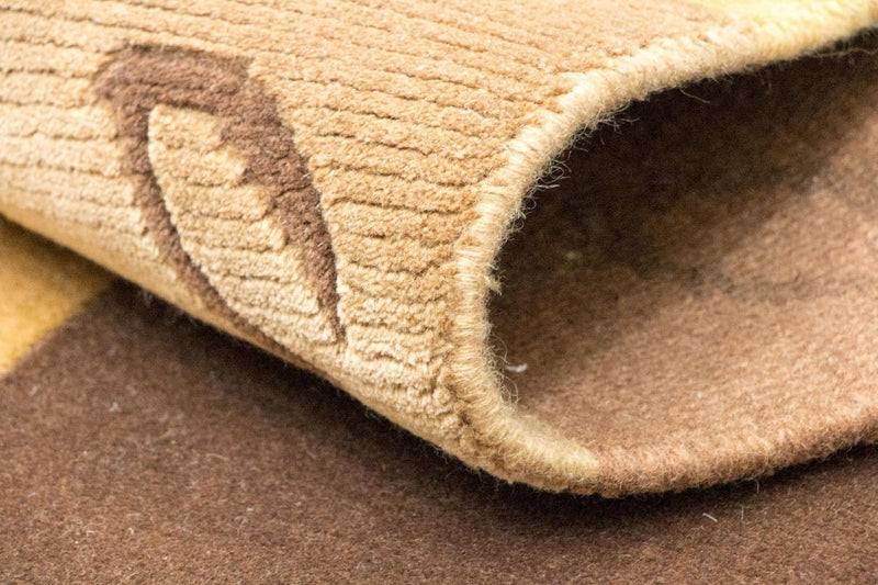 Nepal mattan - 184 x 121 cm - flerfärgad