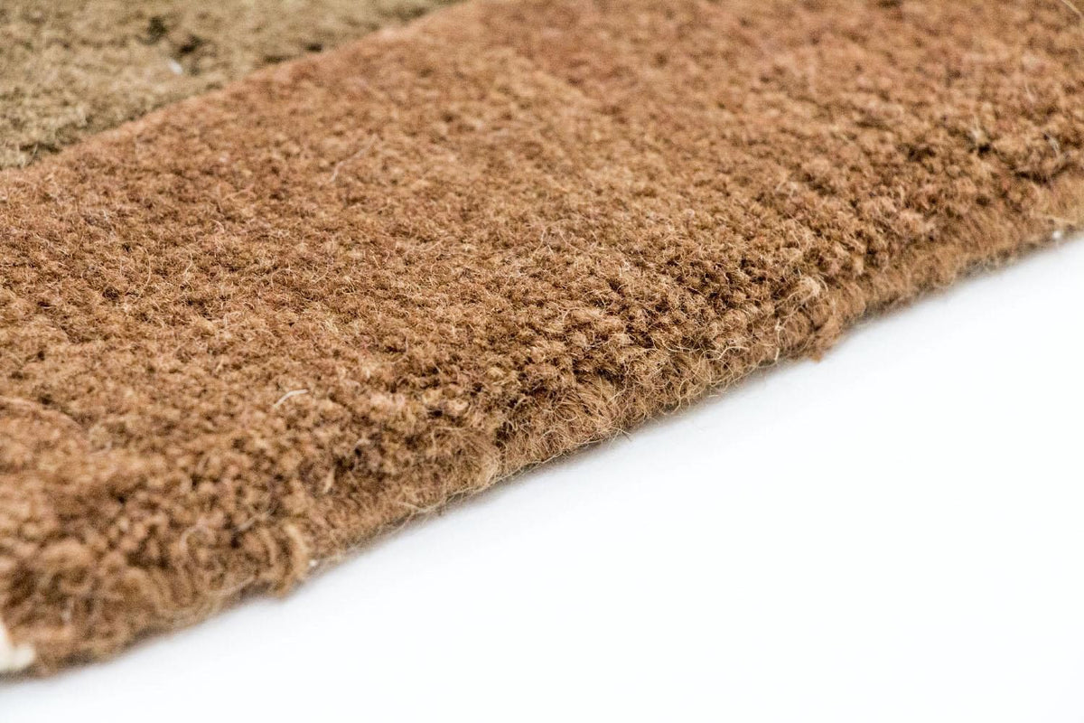 Nepal mattan - 184 x 130 cm - flerfärgad