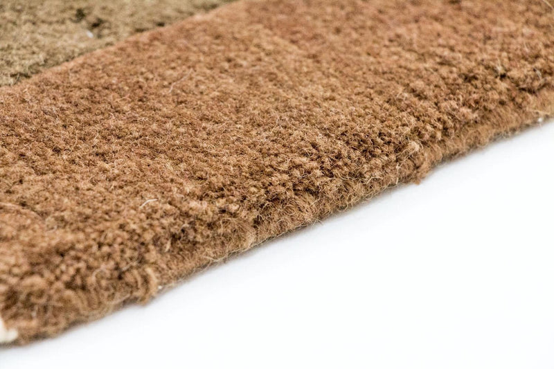 Nepal mattan - 184 x 130 cm - flerfärgad