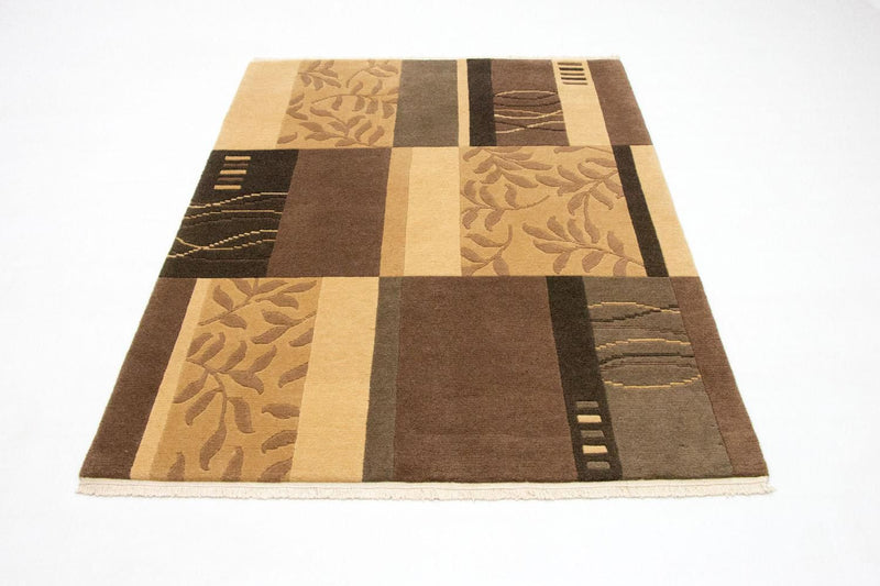 Nepal mattan - 184 x 130 cm - flerfärgad