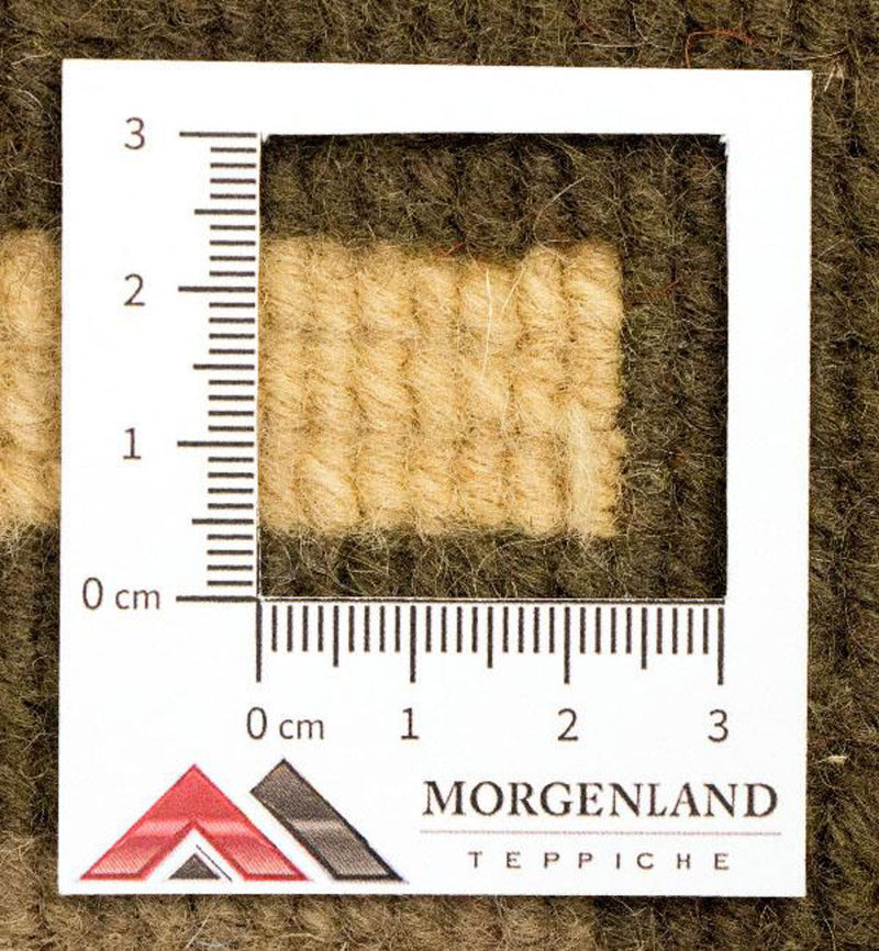 Nepal mattan - 184 x 130 cm - flerfärgad