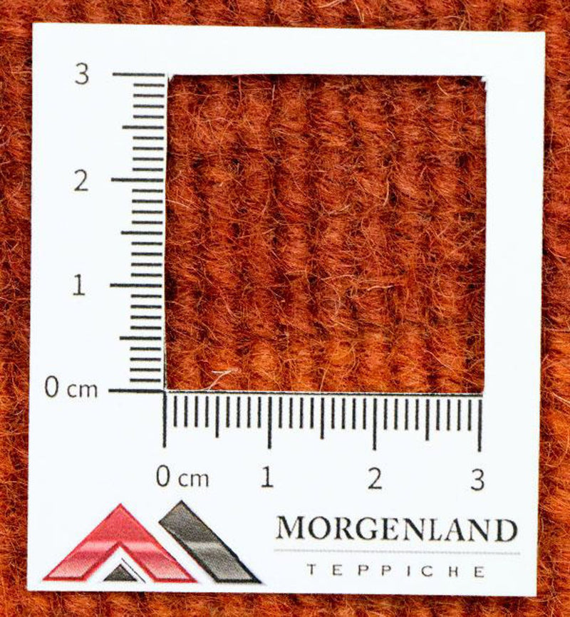 Nepal mattan - 185 x 131 cm - flerfärgad