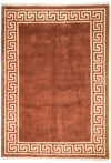 Nepal mattan 171x239cm - Ullmatta - Rektangulär / Brun / 171 x 239 cm Rektangulär