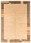 Nepal mattan - 240 x 169 cm - beige