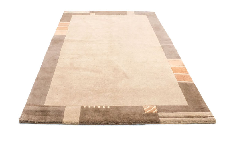 Nepal mattan - 240 x 169 cm - beige