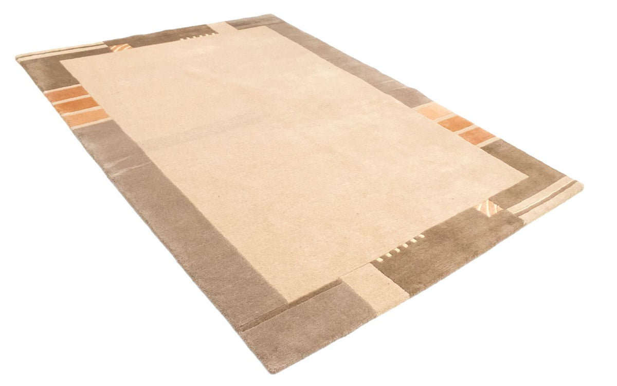 Nepal mattan - 240 x 169 cm - beige