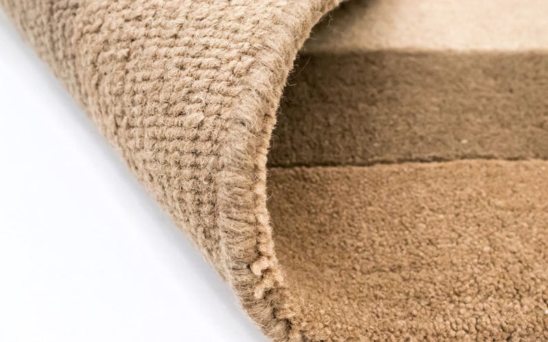 Nepal mattan - 236 x 172 cm - beige