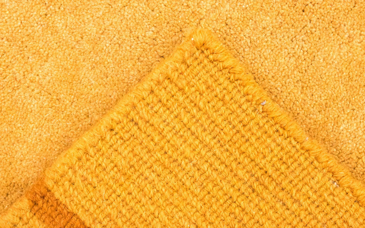 Nepal mattan - 238 x 177 cm - ljusbrun