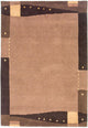 Nepal mattan 178x122cm - Ullmatta