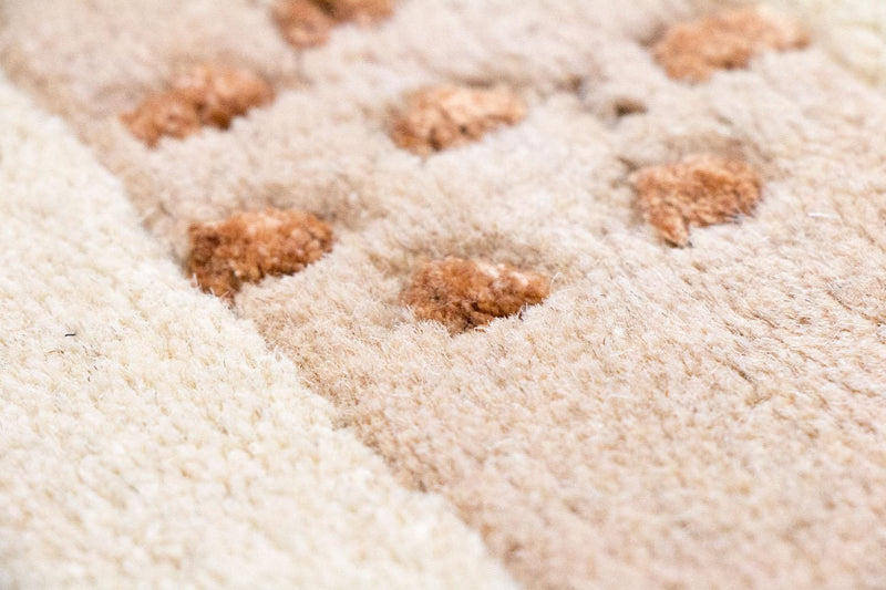 Nepal mattan - 183 x 122 cm - flerfärgad