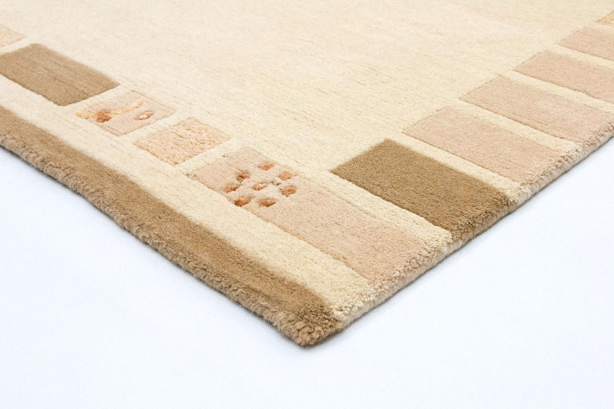 Nepal mattan - 183 x 122 cm - flerfärgad