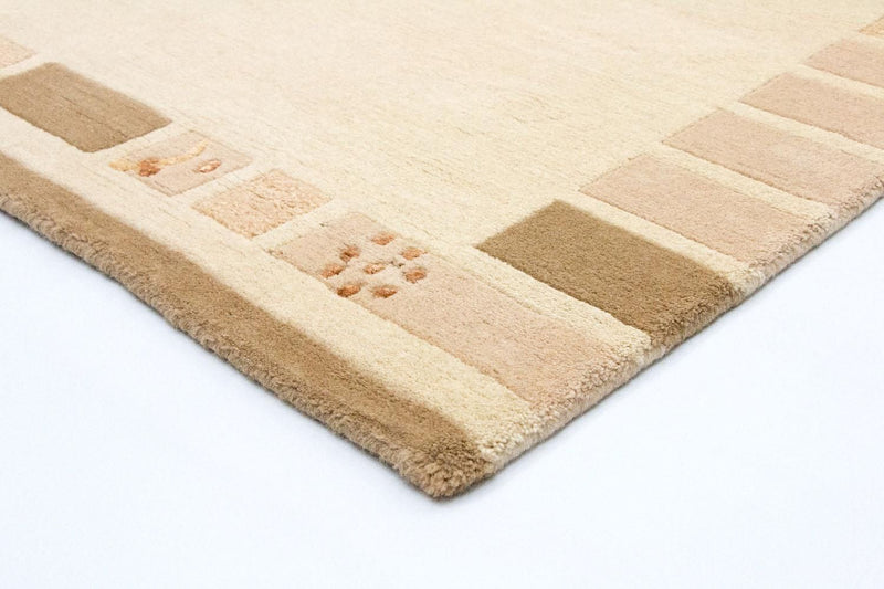 Nepal mattan - 183 x 122 cm - flerfärgad