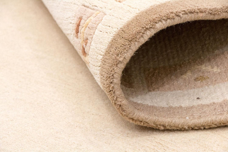 Nepal mattan - 183 x 122 cm - flerfärgad