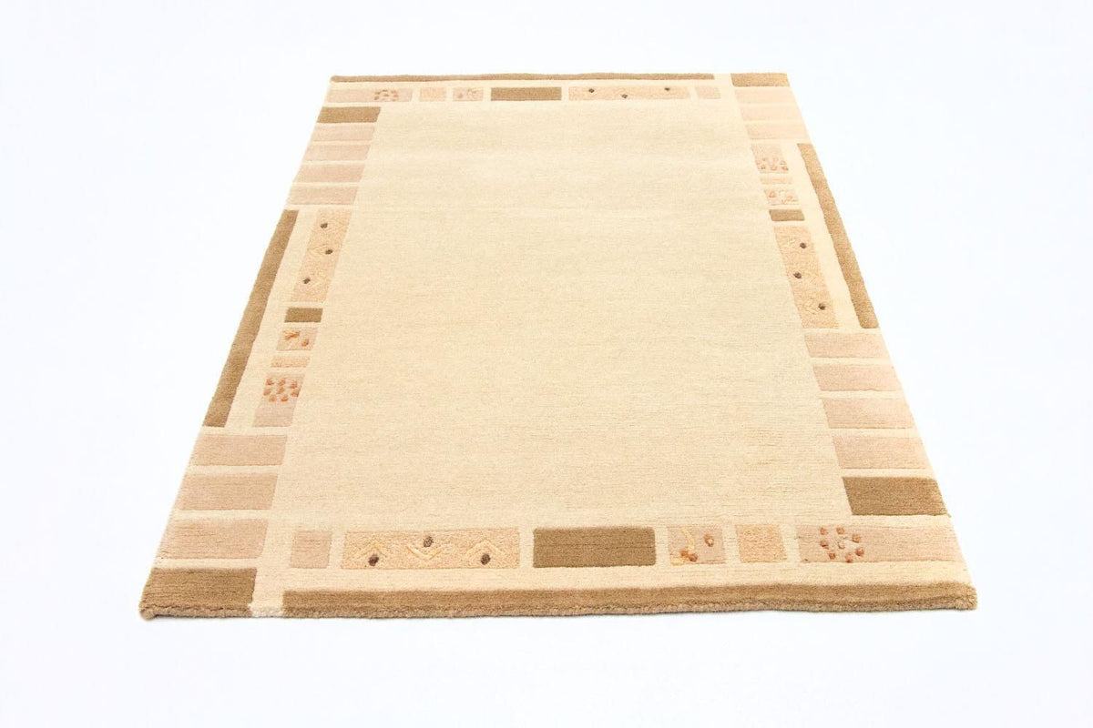 Nepal mattan - 183 x 122 cm - flerfärgad