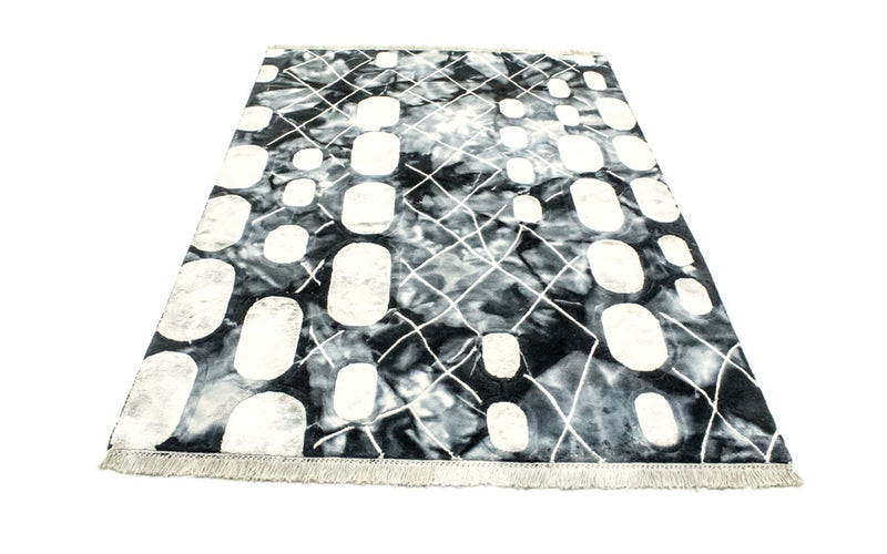 Nepal mattan - 192 x 127 cm - flerfärgad