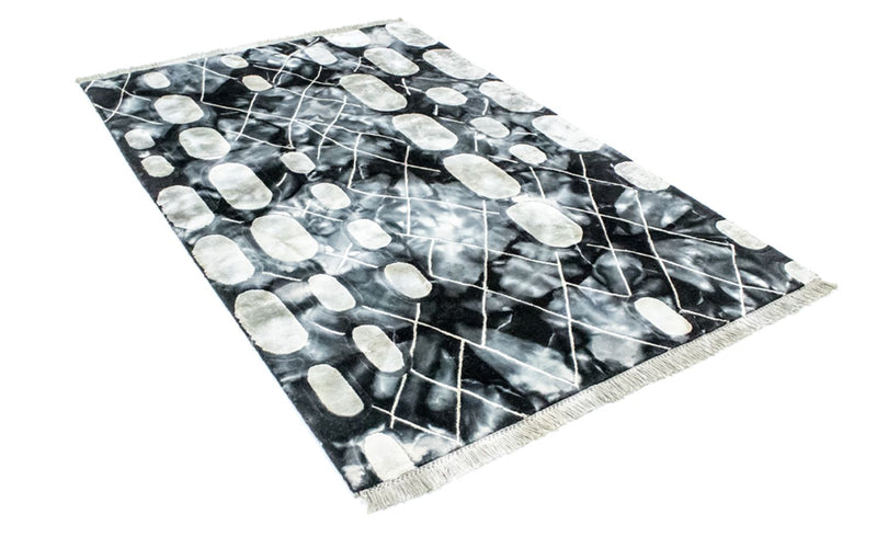 Nepal mattan - 192 x 127 cm - flerfärgad