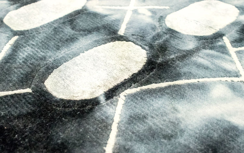 Nepal mattan - 192 x 127 cm - flerfärgad